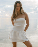 Billabong Womens By The Bay Mini Dress