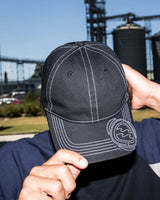 Billabong Mens Spec Bio Wave Lad Cap