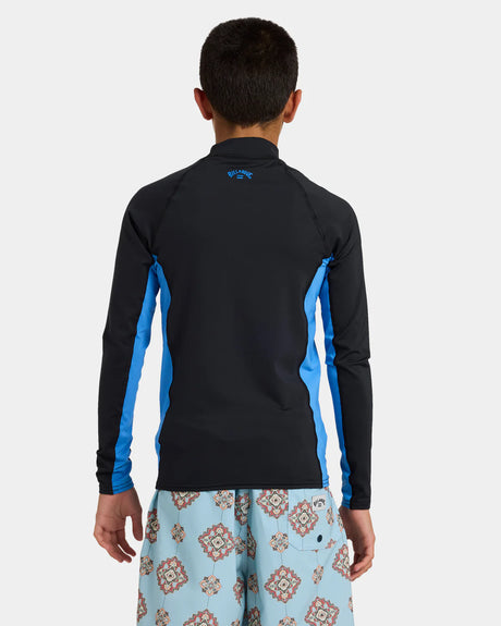 Billabong Boys (8-16) Arch Long Sleeve Rash Vest
