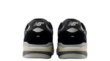 New Balance Numeric 933 X Andrew Reynolds Shoes - Black/Eclipse