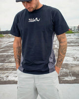 Quiksilver Mens YG Sync Oversized T-Shirt