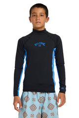 Billabong Boys (8-16) Arch Long Sleeve Rash Vest
