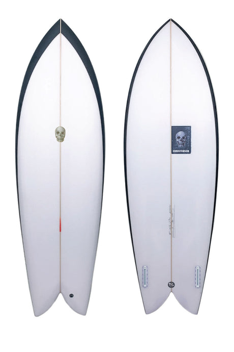 Chris Christenson FISH Surfboard