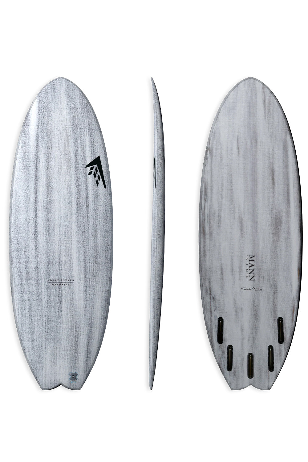 Firewire Sweet Potato Volcanic Surfboard