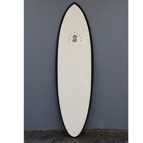 Softlite Vader Softboard - Comes With Fins