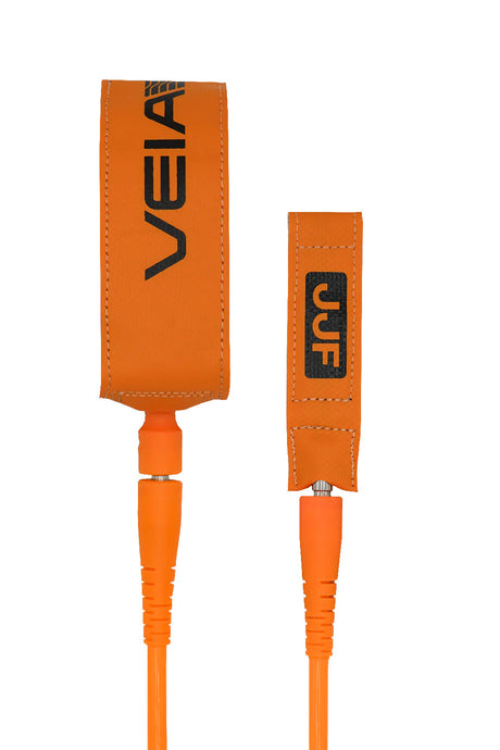 VEIA John John Florence Pro Comp 6" Leash