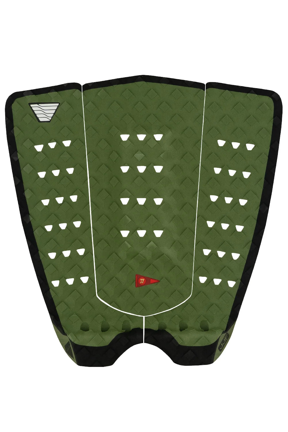 VEIA John John Florence Squash Tail Pro Grip Pad