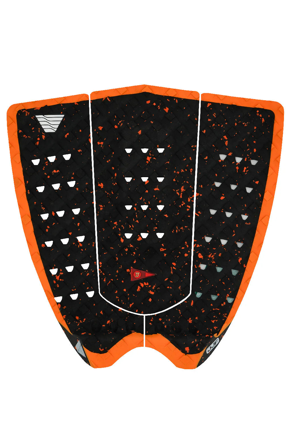 VEIA John John Florence Round Tail Pro Grip Pad