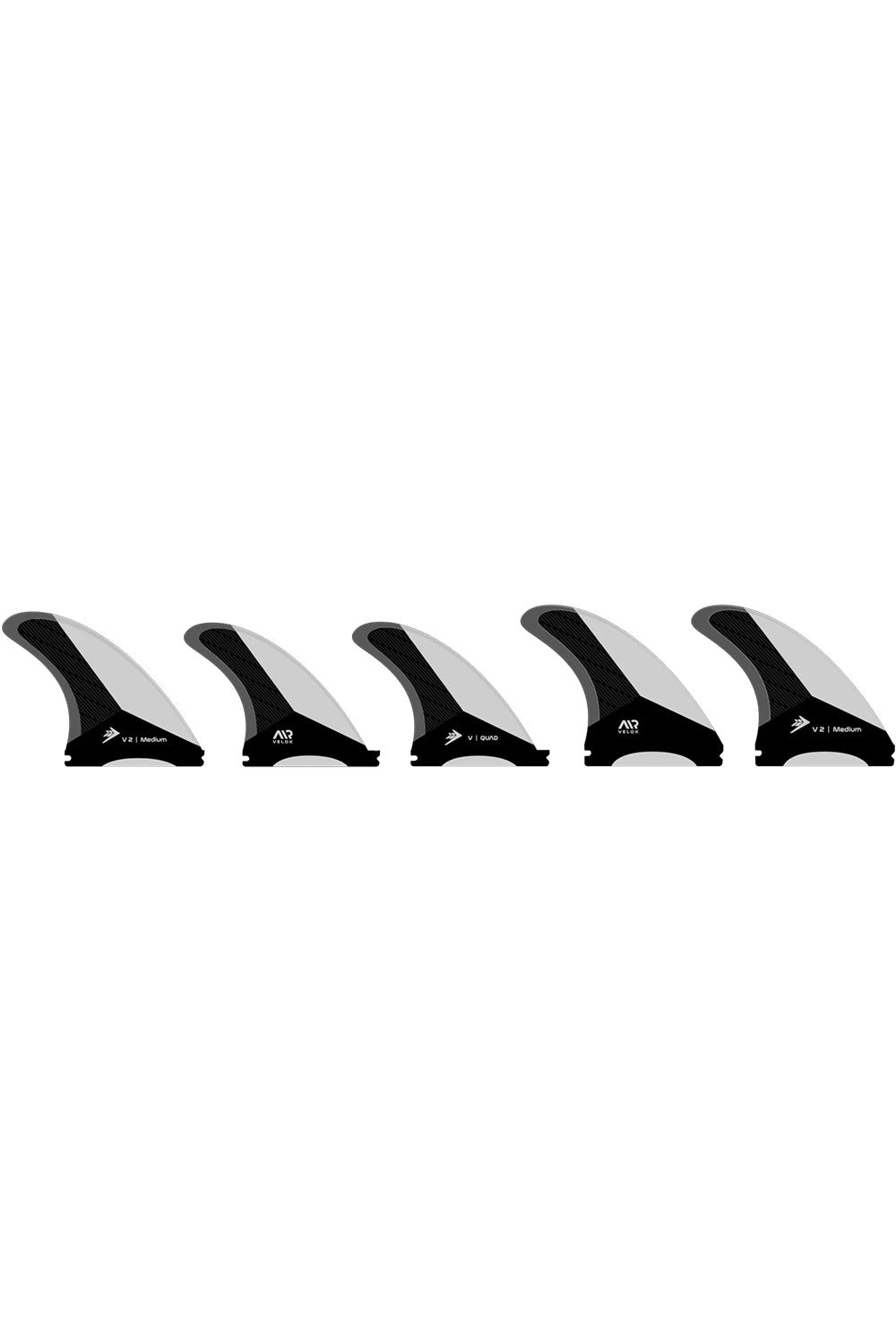 Firewire Velox 5 Fin Tri Quad Set – Sanbah Australia