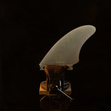 McTavish Vinny Twinny Fin Set - Clear Volan