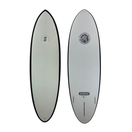 Softlite Vader 2+1  Softboard - Comes With Fins