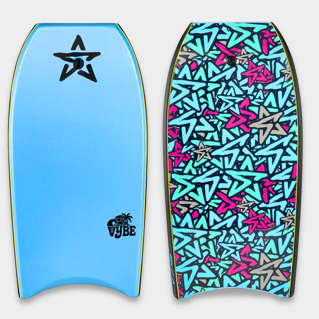 Stealth Vybe EPS Bodyboard