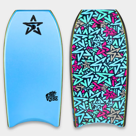 Stealth Vybe EPS Bodyboard