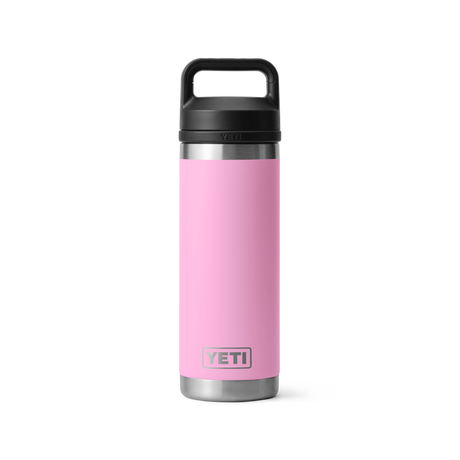 YETI Rambler 18oz Drink Bottle w/Chug Cap (532 ml)