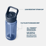 YETI Yonder 600ml Straw Bottle