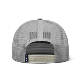 YETI Velcro Badge Flat Brim Mesh Hat