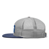 YETI Velcro Badge Flat Brim Mesh Hat