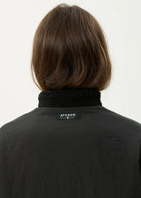 Afends Berlin Reversible Polar Fleece Jacket