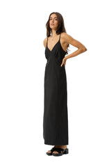 Afends Business Maxi Dress