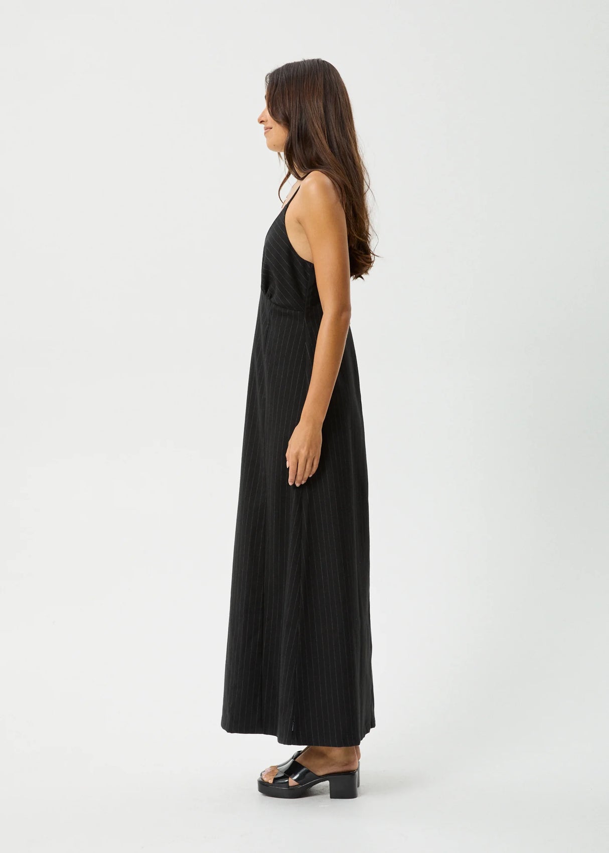 Afends Business Maxi Dress