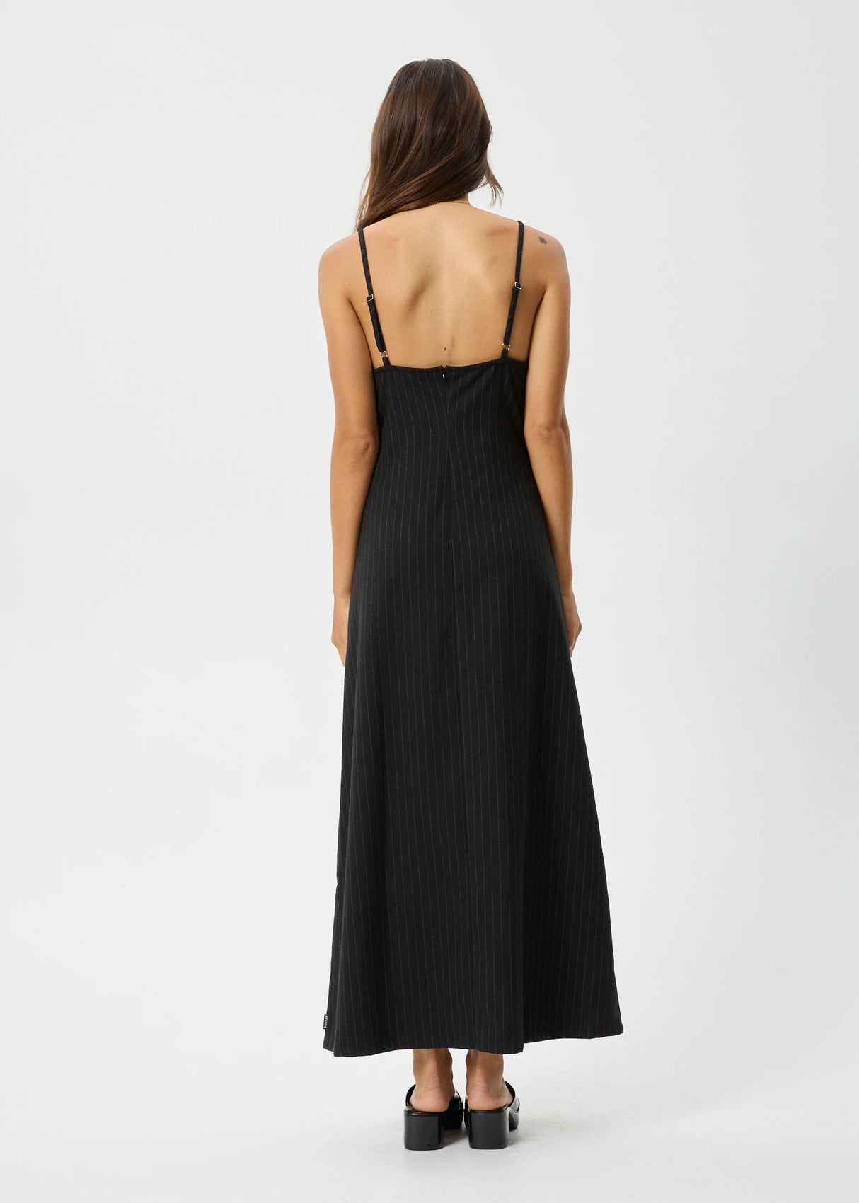 Afends Business Maxi Dress