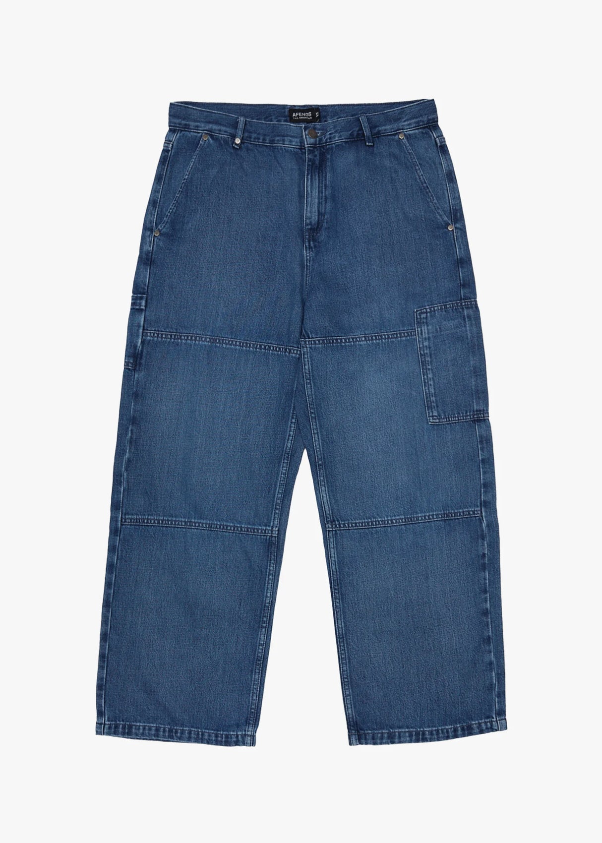 Afends Denim Workwear Jean