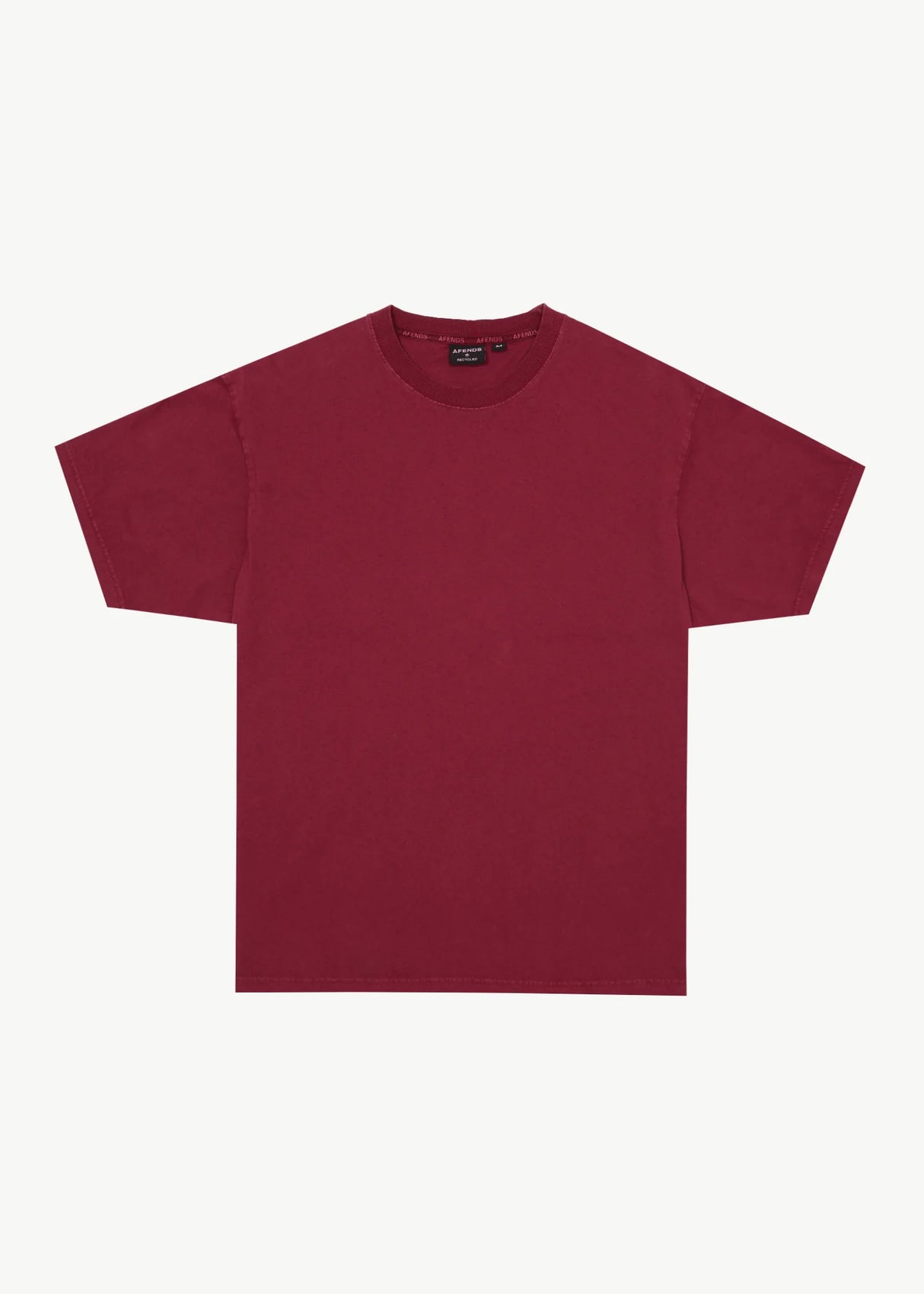 Afends Genesis Heavyweight Recycled Boxy Tee