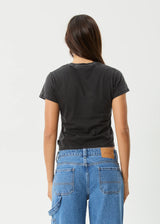 Afends Womens Pixie Baby T-Shirt