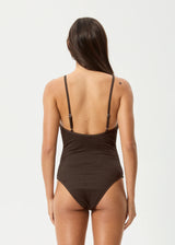 Afends Womens Cleo One Piece