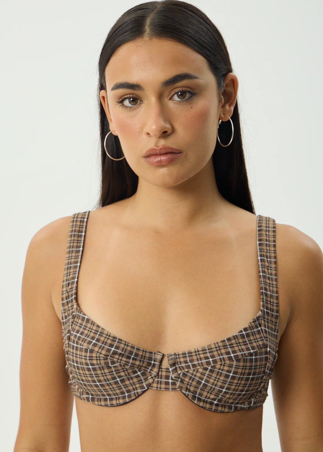 Afends Hometown Bikini Top