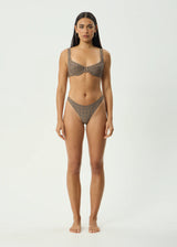 Afends Hometown Bikini Top