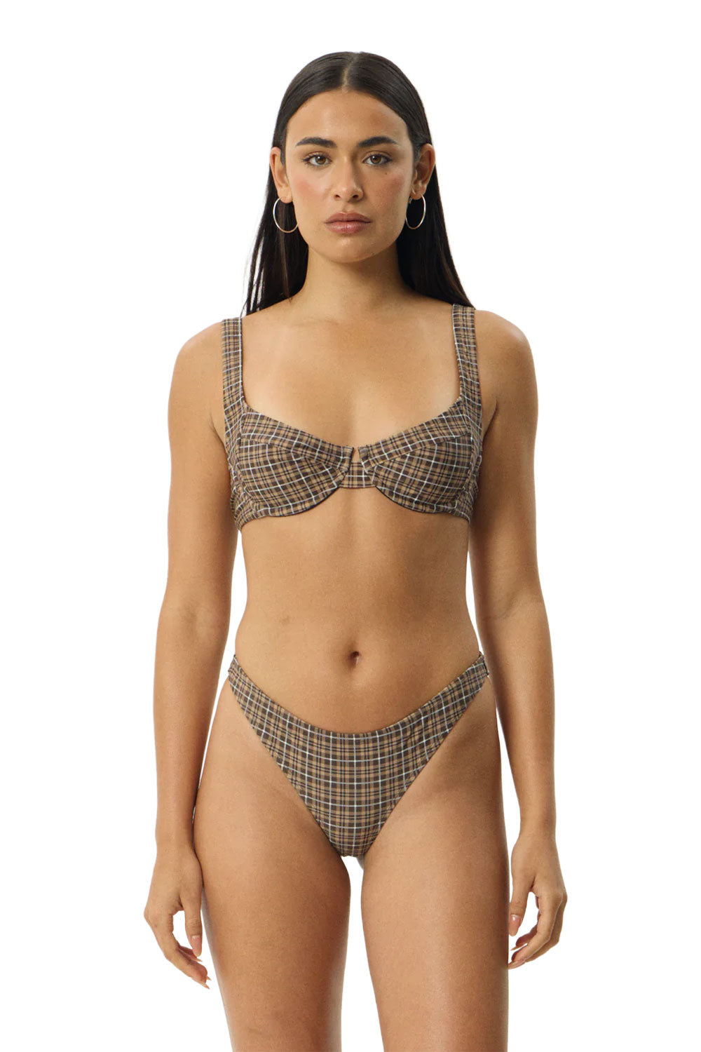 Afends Hometown Bikini Top