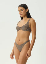 Afends Hometown Bikini Top