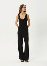 Afends Womens Charlotte Jumpsuit