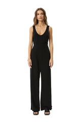 Afends Womens Charlotte Jumpsuit