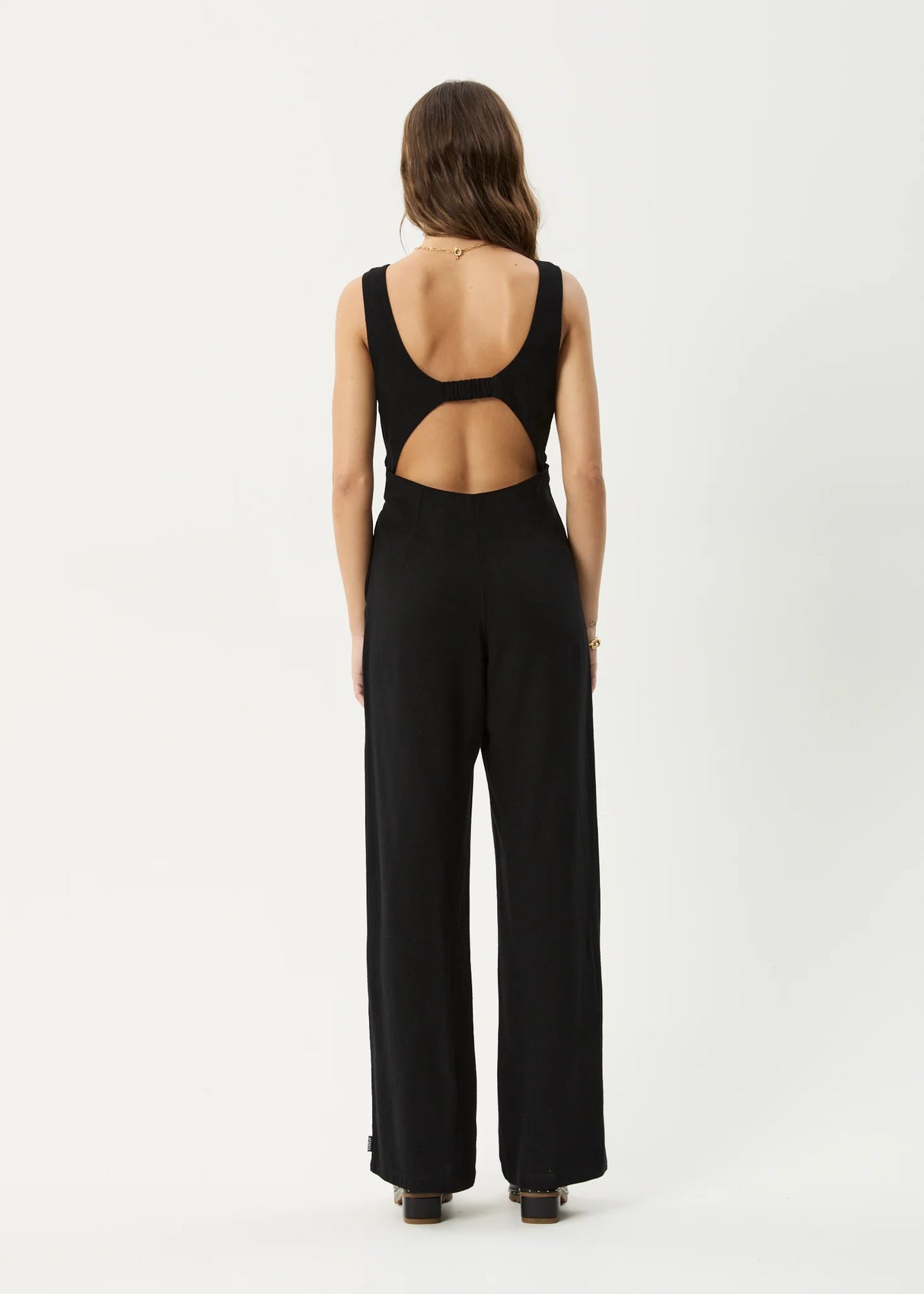 Afends Womens Charlotte Jumpsuit