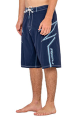 Rusty Mens Slasher Boardshorts