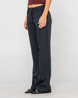 Rusty Finance Mummy Bootcut Suit Pant