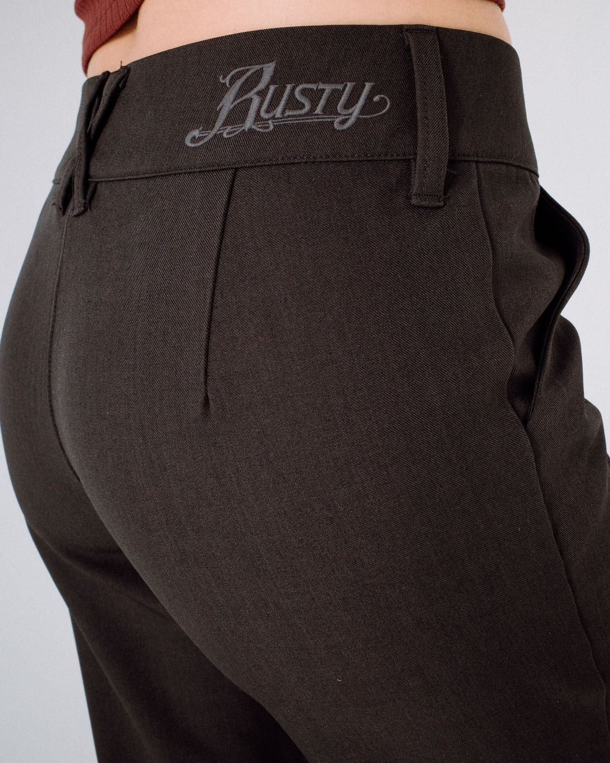 Rusty Finance Mummy Bootcut Suit Pant
