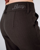 Rusty Finance Mummy Bootcut Suit Pant