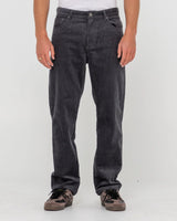 Rusty Mens Rifts Straight Leg Cord Pant