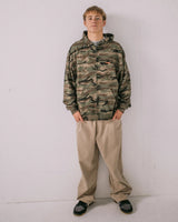 Rusty Mens Flip Daddy Baggy Elastic Pant