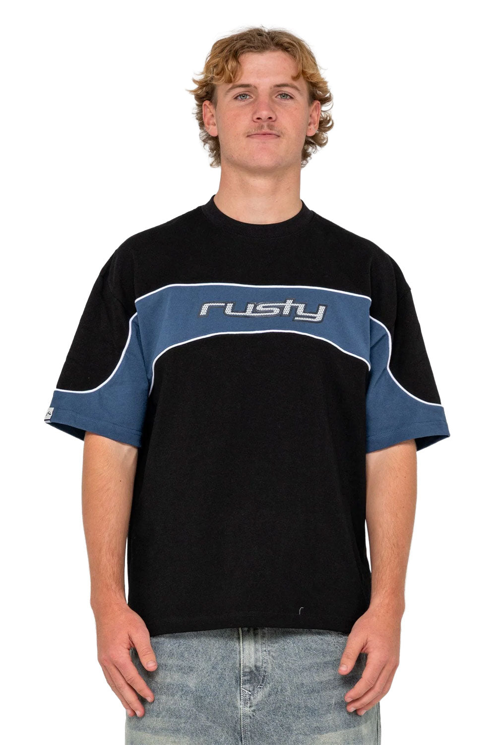 Rusty Kinetic SS Heavy Tee