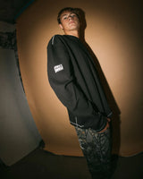 Rusty Slack Jack Long Sleeve Heavy Tee