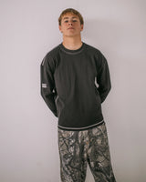 Rusty Slack Jack Long Sleeve Heavy Tee