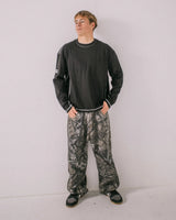 Rusty Slack Jack Long Sleeve Heavy Tee