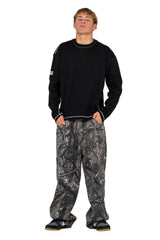 Rusty Slack Jack Long Sleeve Heavy Tee