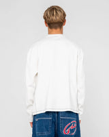 Rusty Slack Jack Long Sleeve Heavy Tee