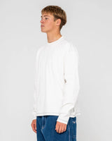 Rusty Slack Jack Long Sleeve Heavy Tee