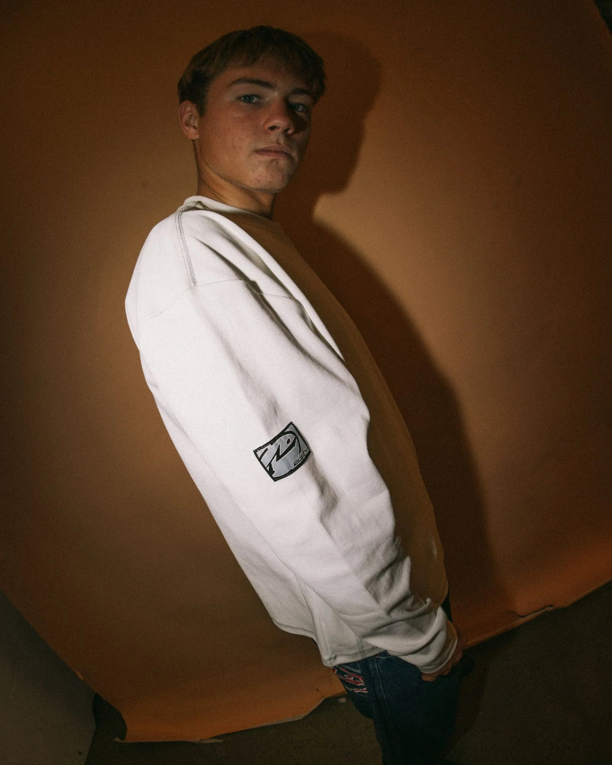 Rusty Slack Jack Long Sleeve Heavy Tee